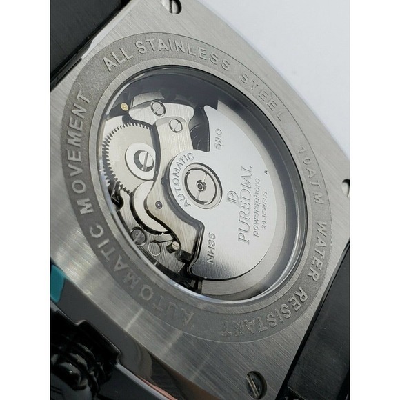 Puredial Men Puredial Men\'s Watch  Japanese Automatic